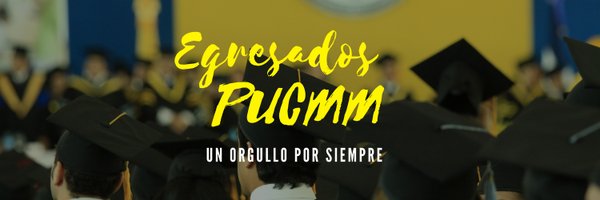 egresadospucmm Profile Banner