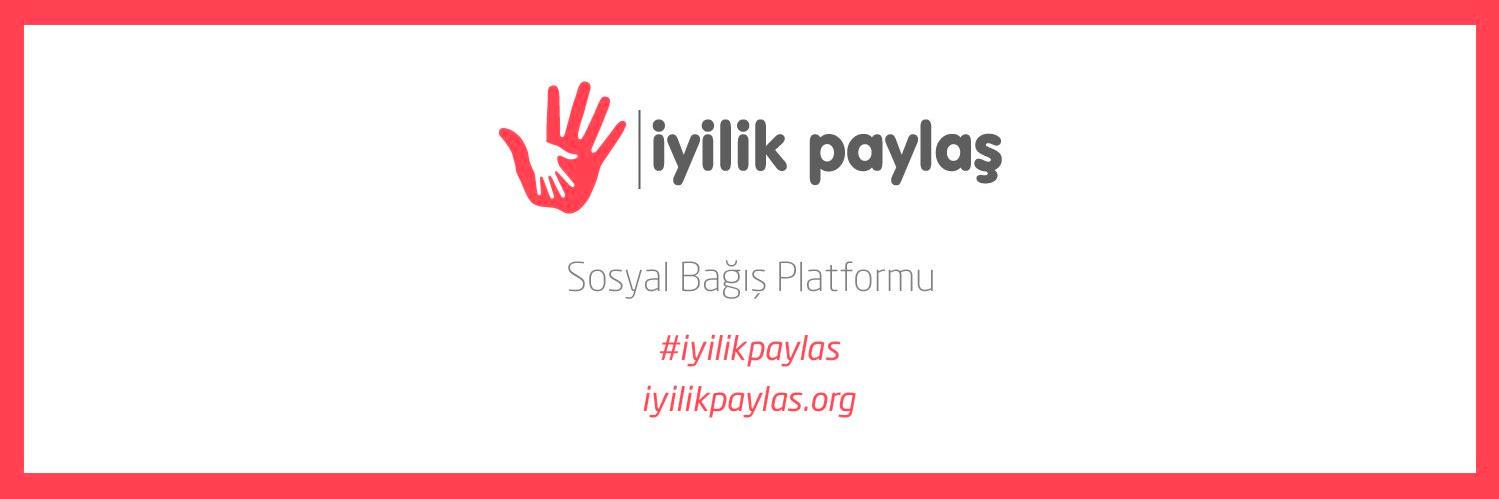 iyilikpaylas's profile banner image
