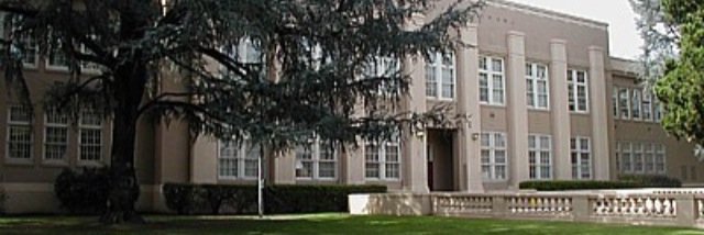 VAN NUYS HIGH SCHOOL banner