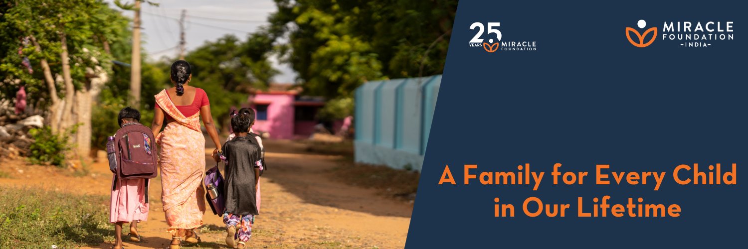 MiracleIndia banner