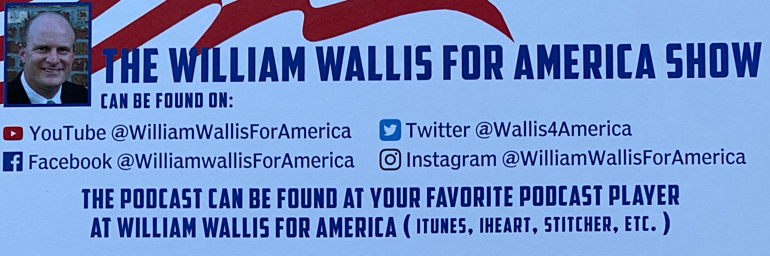 William Wallis's banner