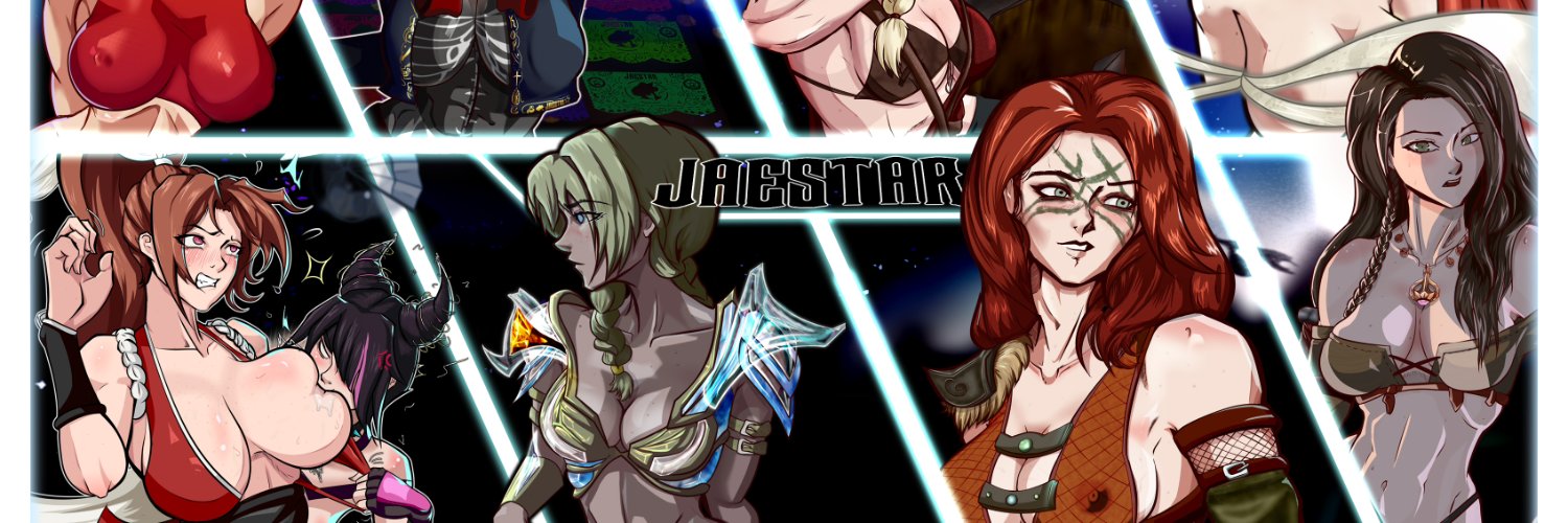 JaestarJ's profile banner image