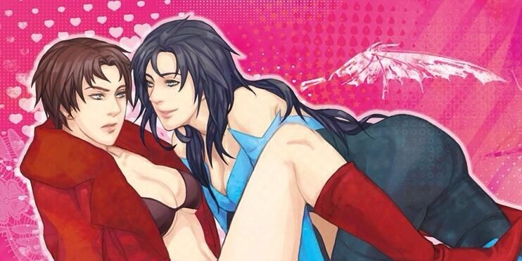 TheLadyWing's profile banner image