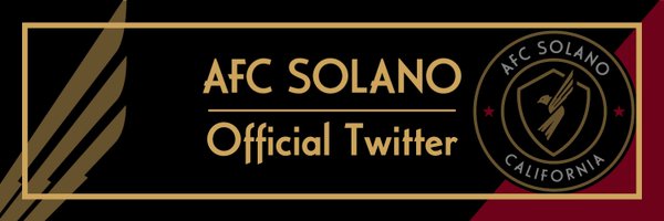 AFCSolano Profile Banner