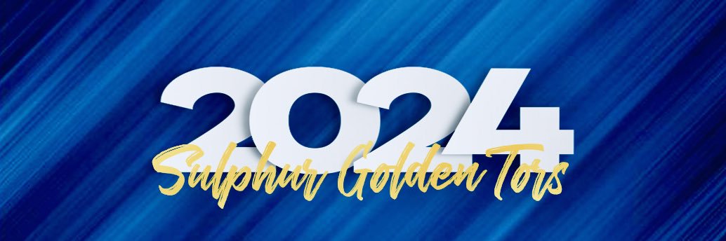 Sulphur Golden Tors Football 🌪 banner