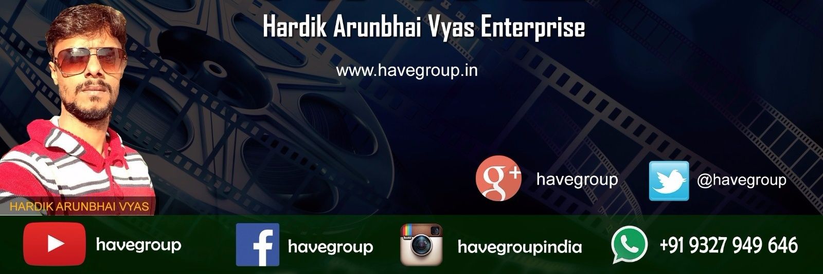 havegroup's profile banner image