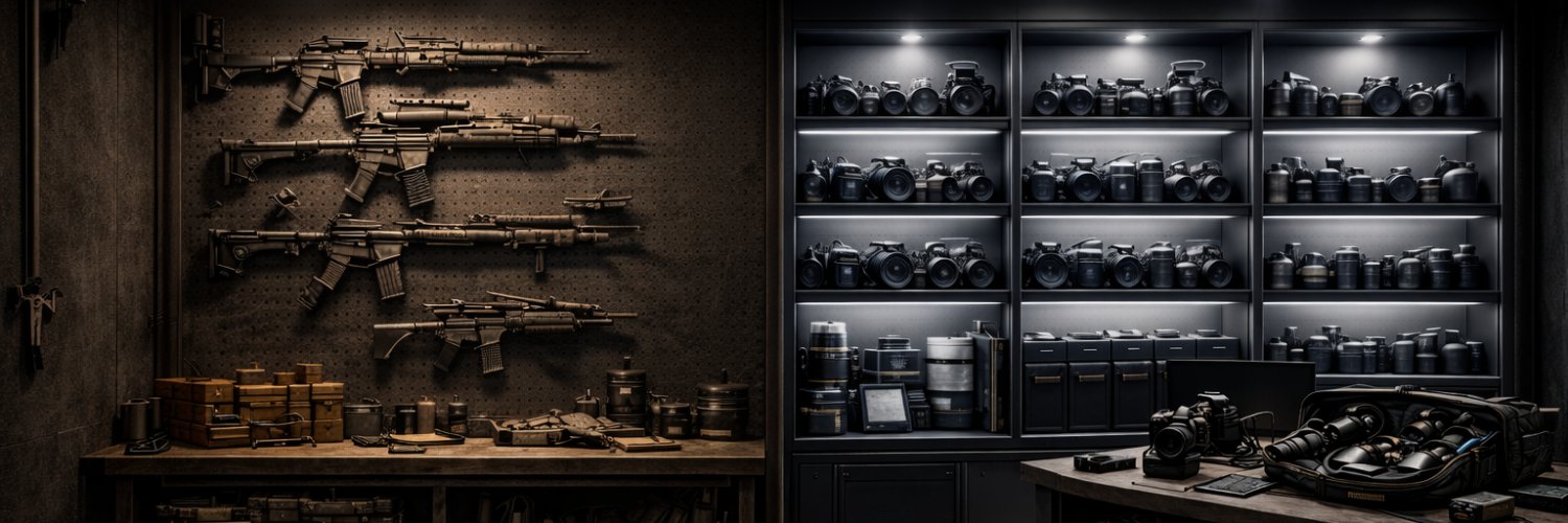 特務大尉📸 banner