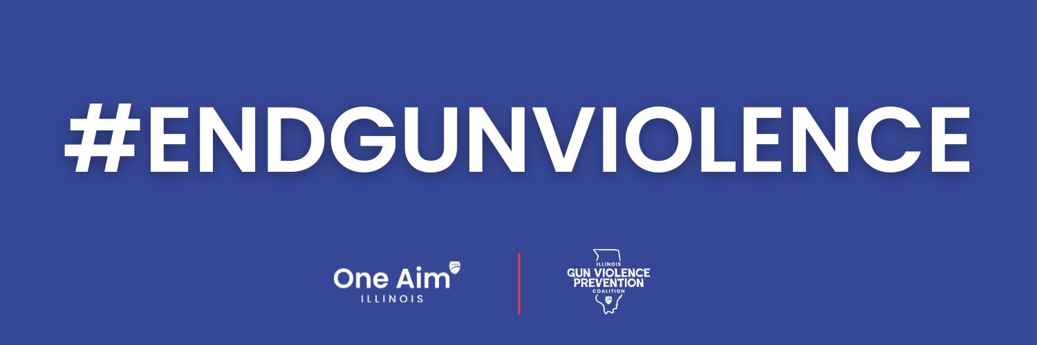 One Aim Illinois banner