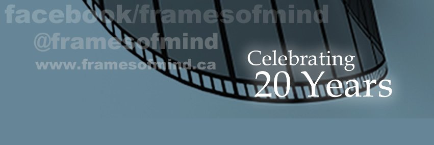 Frames of Mind banner
