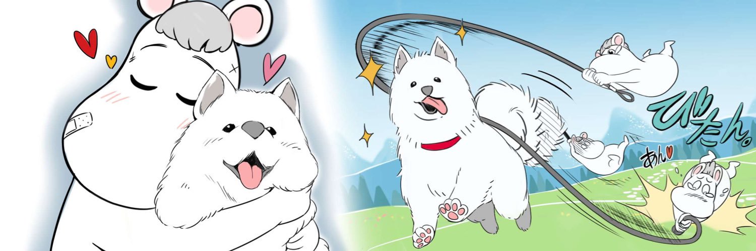 moomin1101's profile banner image