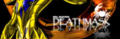 DeathMask!!  banner