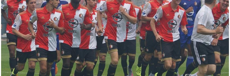 Feyenoord Nieuwslog banner