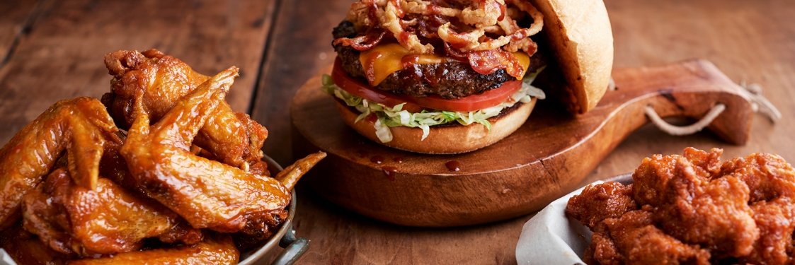 The WingHouse banner