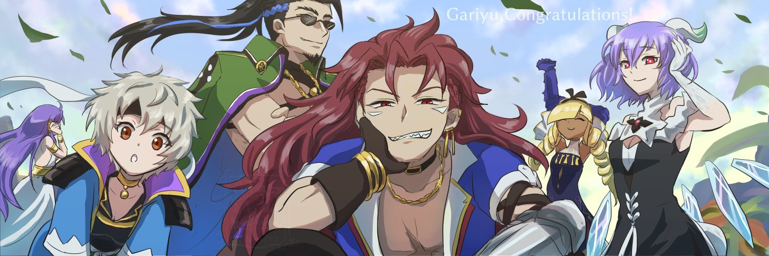 showya193's profile banner image