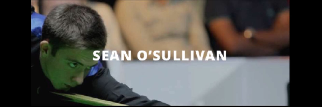 Sean O'Sullivan banner