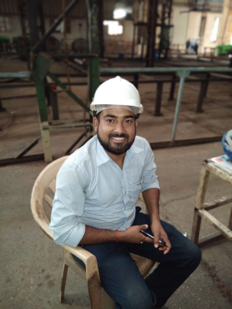 kishore sinha banner