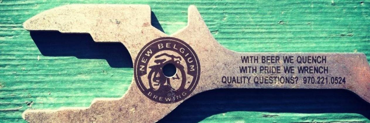 Meadows New Belgium banner