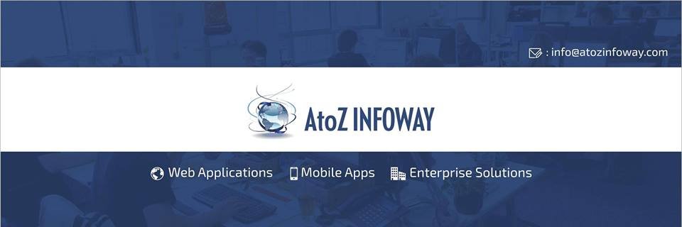 atozinfoway's profile banner image