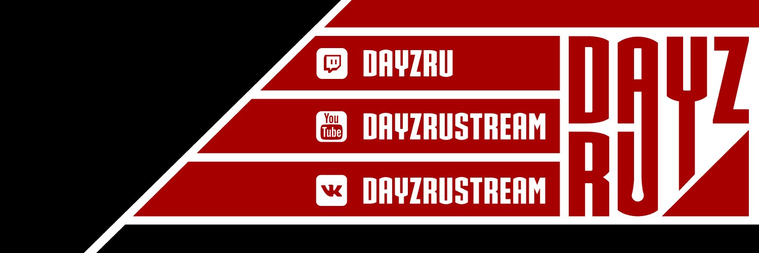 dayzrustream's profile banner image