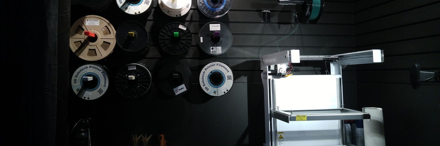 YEG 3D Printing banner