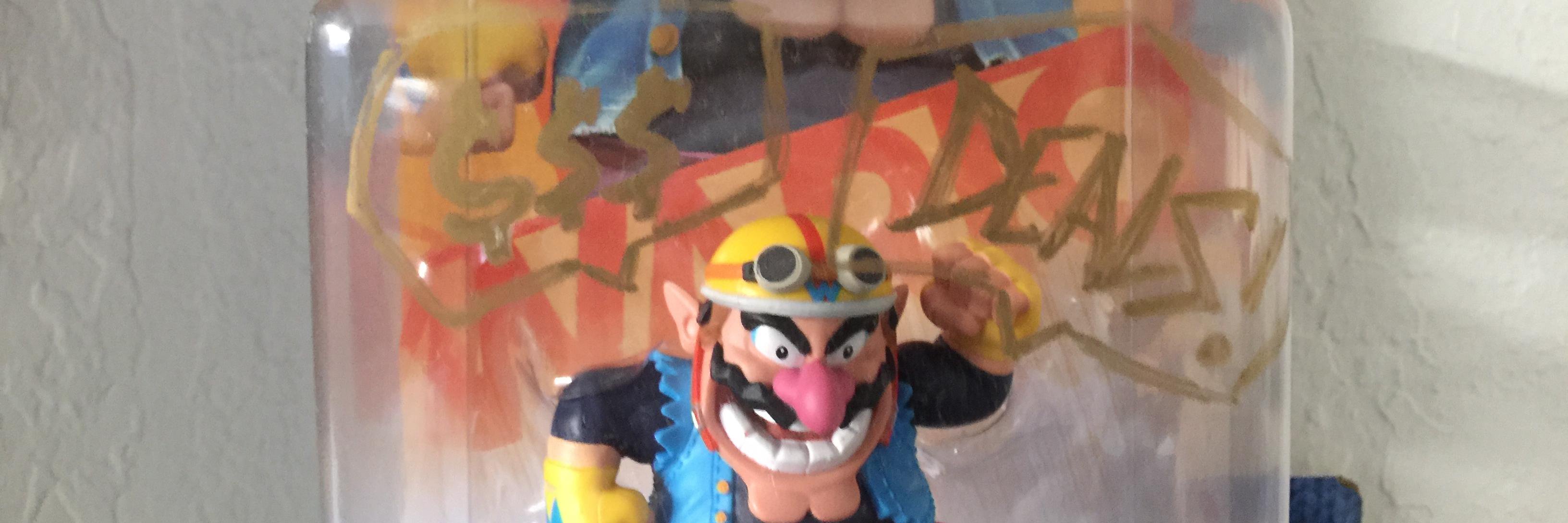 Wario64's banner