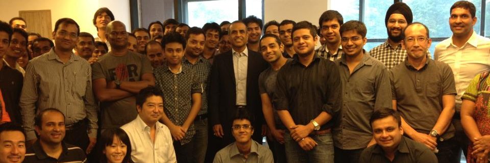 Nick Shah banner