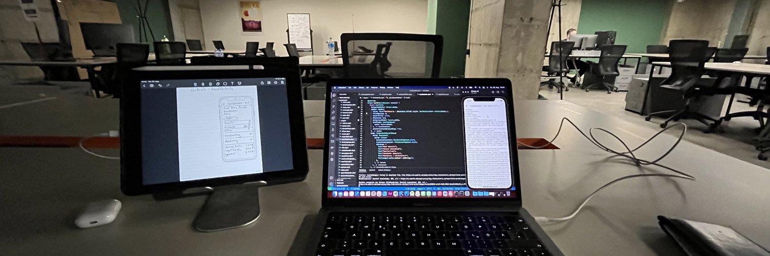 thebestiondev's profile banner image