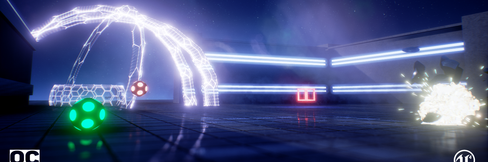 OCGameStudio's profile banner image