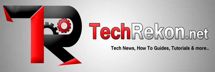 TechRekon banner