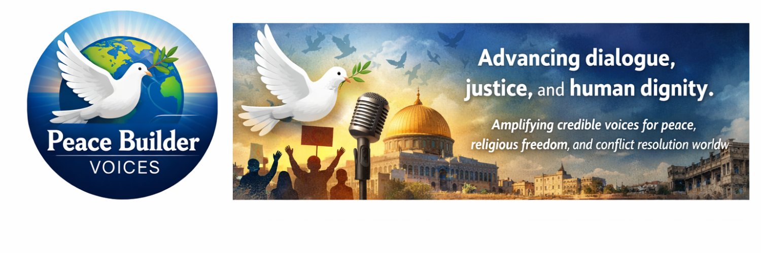 BuildPeaceNow's profile banner image
