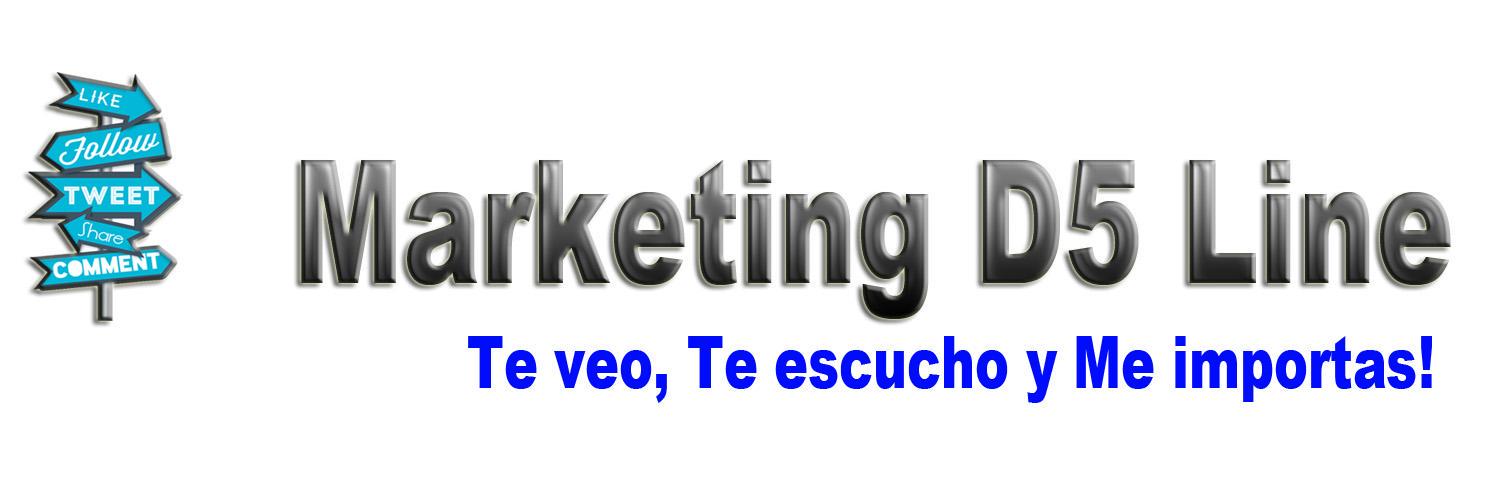 MarketingD5Line's profile banner image