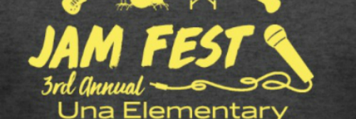 Una Elementary banner