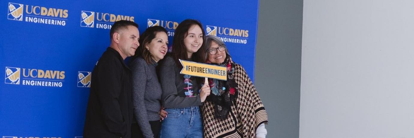 UC Davis ECE banner