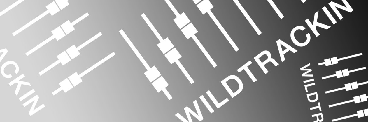wildtrackin's profile banner image