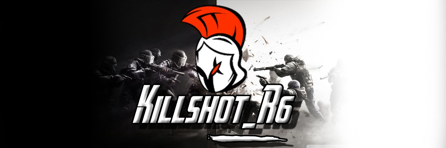 KillshotR6's profile banner image