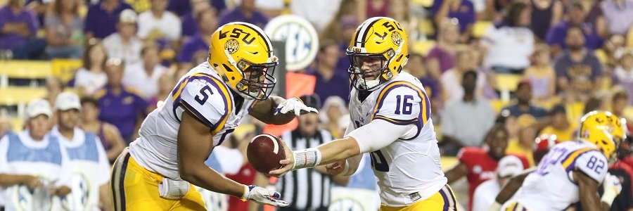LSUspankinYOU's profile banner image