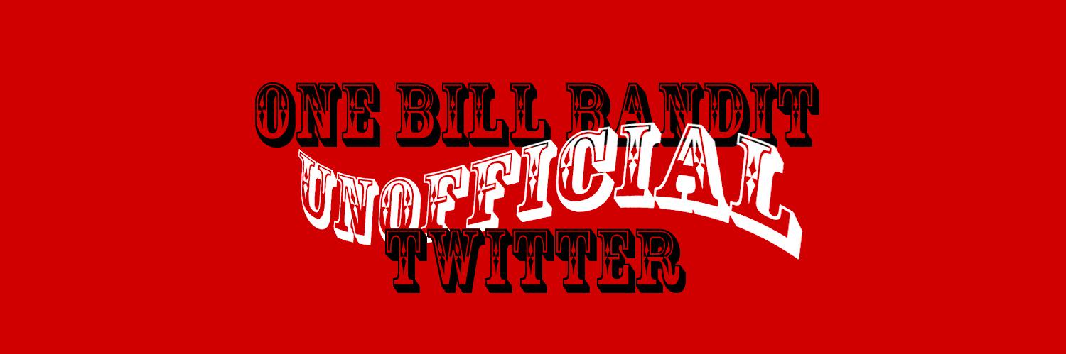 onebillbandit's profile banner image