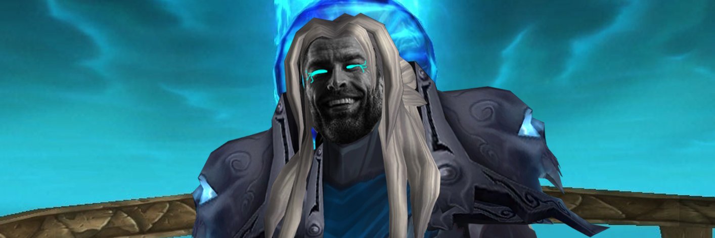 TheSentinelBlue's profile banner image