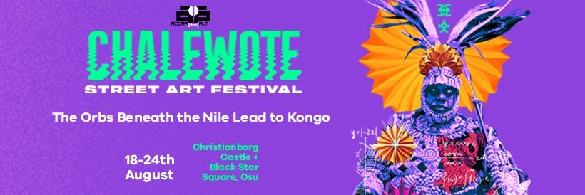 Carnival of the Black Sun #ChaleWote2026 banner