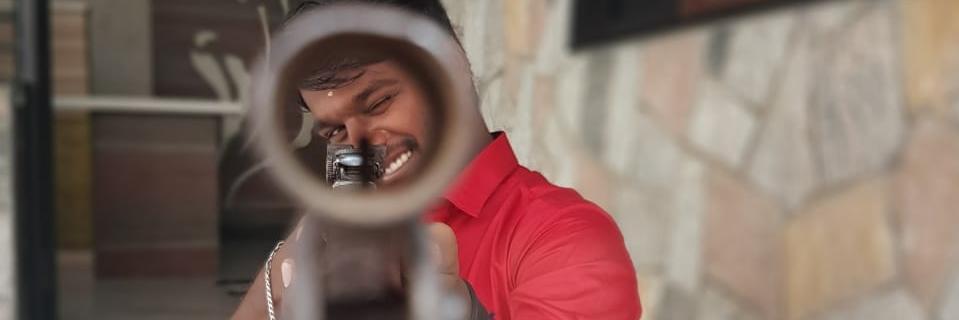 saravanan614's profile banner image