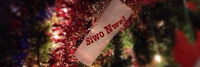 SiwoNwel's profile banner image