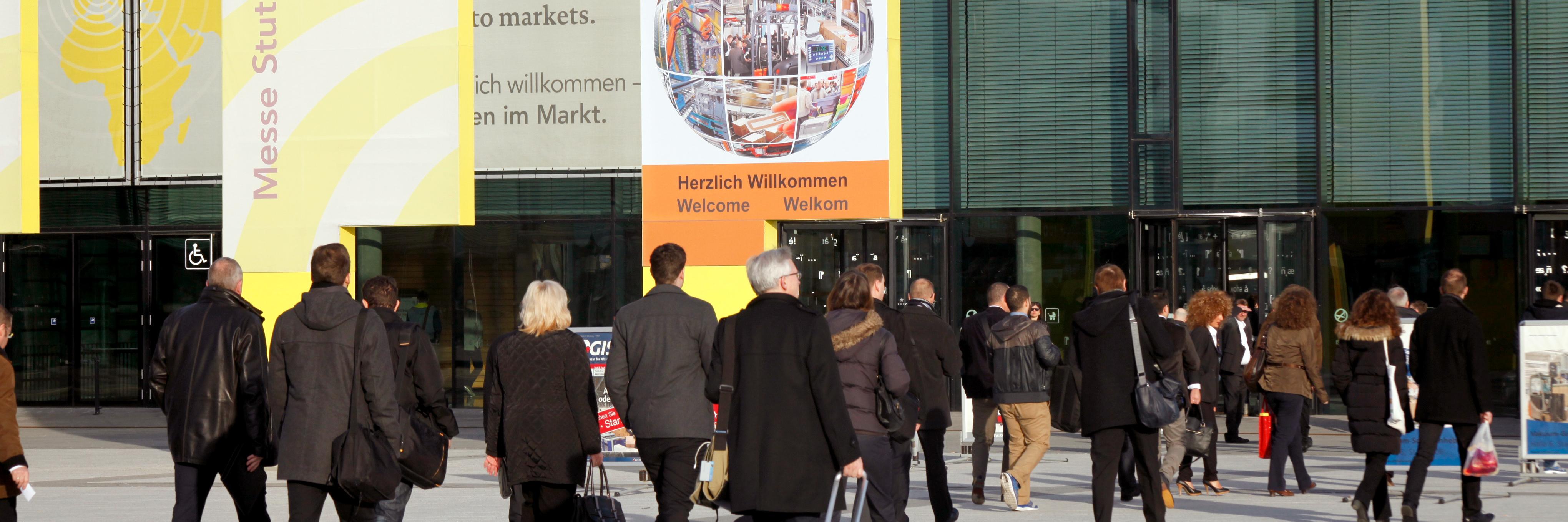 LogiMAT Daily banner