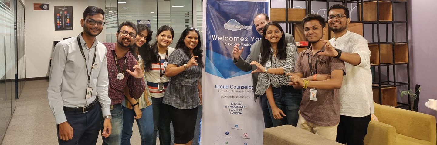 CloudCounselage's profile banner image