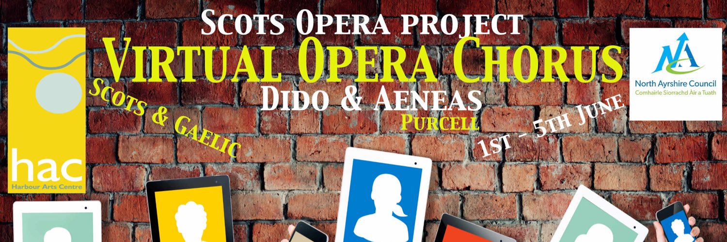 Ayrshire Opera banner