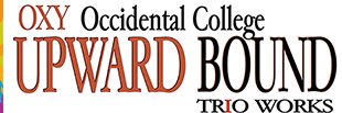 OXY Upward Bound banner