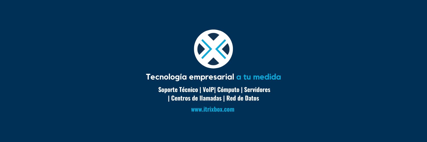 iTRIXBOX's profile banner image