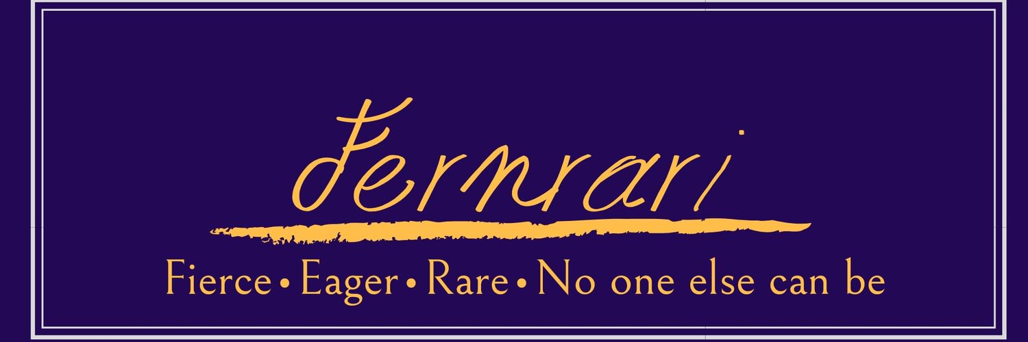 fernrari's profile banner image
