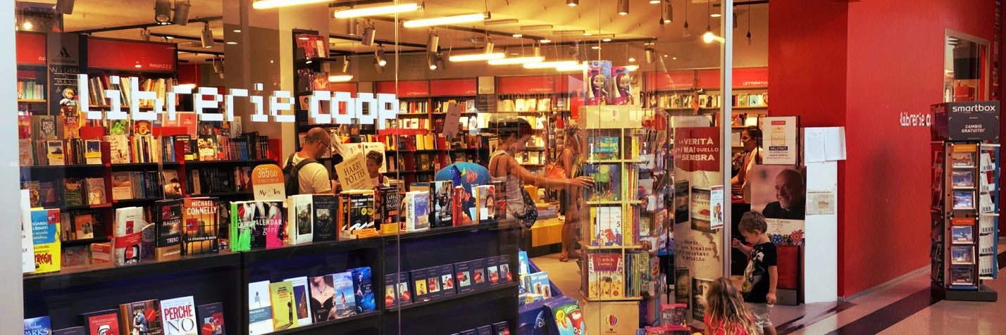 librerieCoop's profile banner image