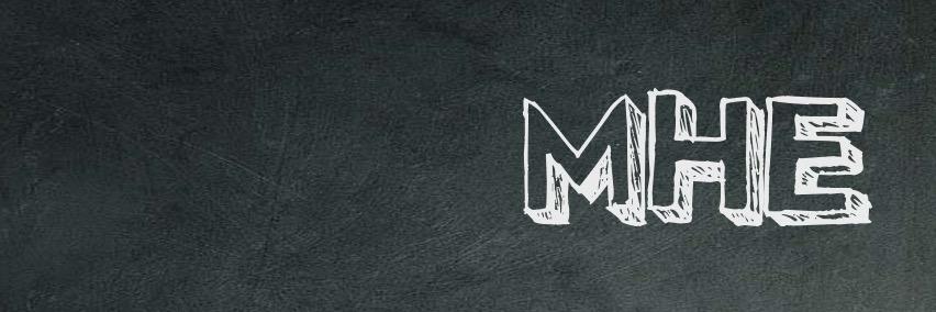 MHE banner