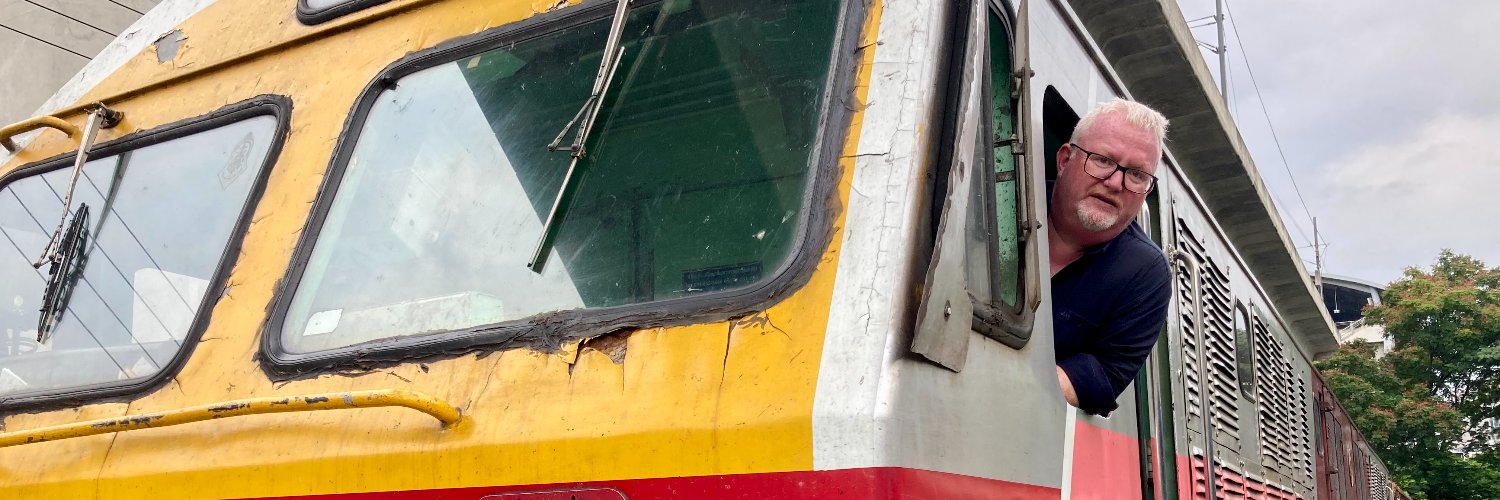 Matthew Woodward banner